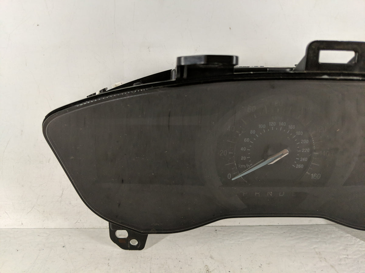 2017 Ford Fusion Instrument Cluster Speedometer Gauges P/N:HS7T-10849-MF Miles: Fits OEM Used Auto Parts - Oemusedautoparts1