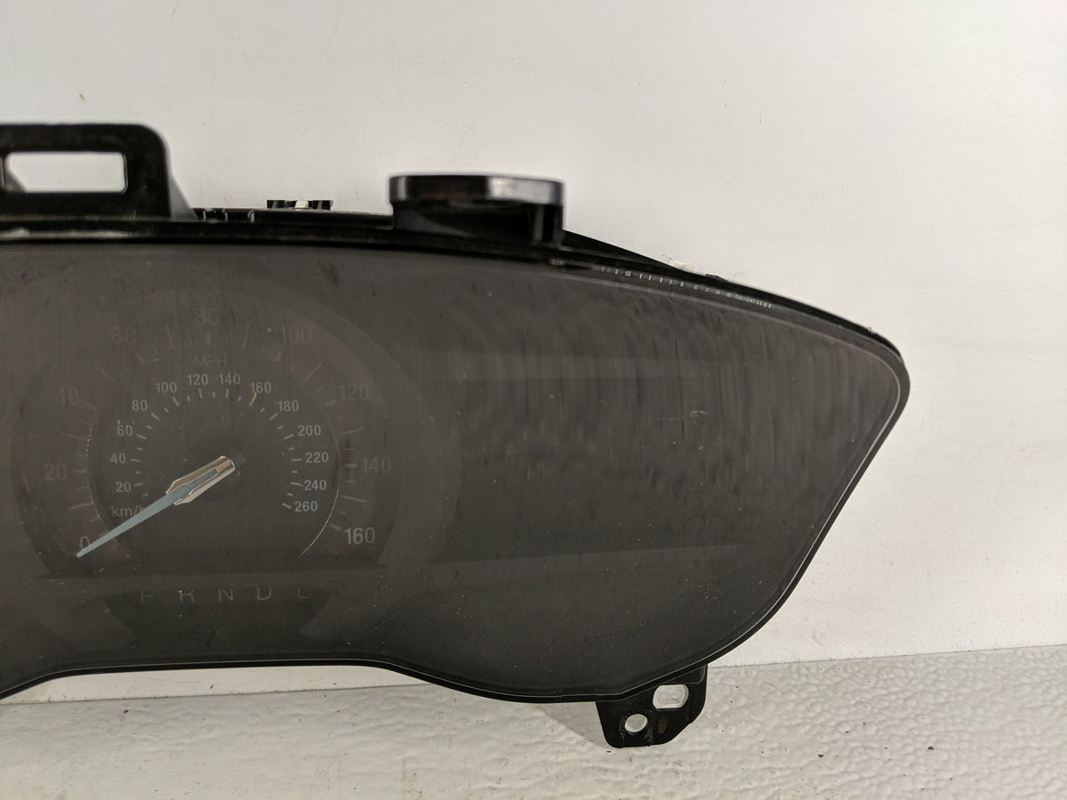 2017 Ford Fusion Instrument Cluster Speedometer Gauges P/N:HS7T-10849-MF Miles: Fits OEM Used Auto Parts - Oemusedautoparts1
