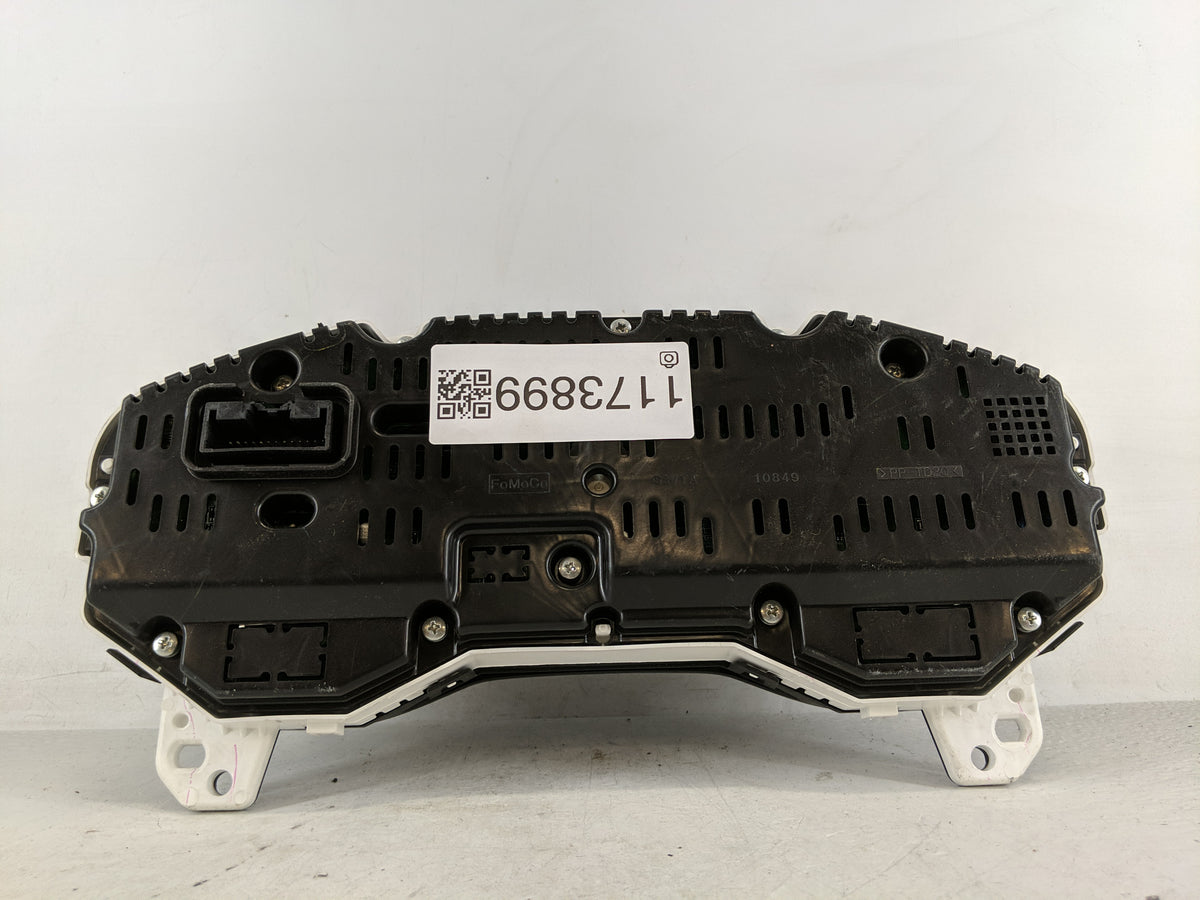 2017 Ford Fusion Instrument Cluster Speedometer Gauges P/N:HS7T-10849-MF Miles: Fits OEM Used Auto Parts - Oemusedautoparts1