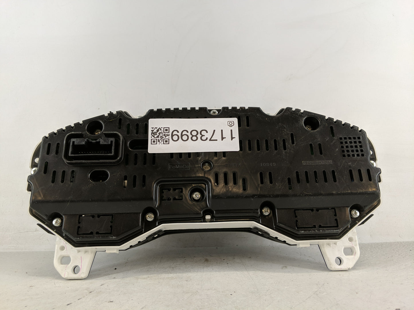 2017 Ford Fusion Instrument Cluster Speedometer Gauges P/N:HS7T-10849-MF Miles: Fits OEM Used Auto Parts - Oemusedautoparts1