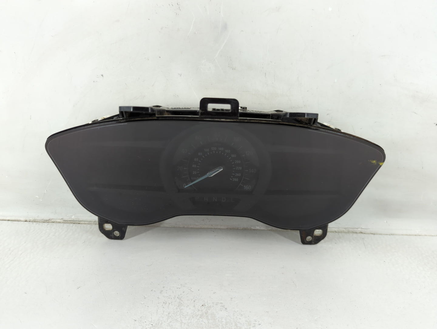 2017 Ford Fusion Instrument Cluster Speedometer Gauges P/N:HS7T-10849-MF Fits OEM Used Auto Parts - Oemusedautoparts1.com