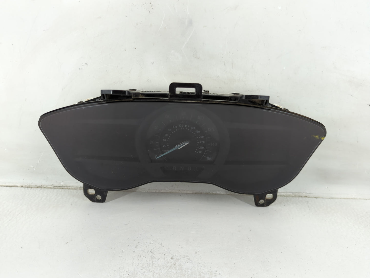2017 Ford Fusion Instrument Cluster Speedometer Gauges P/N:HS7T-10849-MF Fits OEM Used Auto Parts - Oemusedautoparts1.com