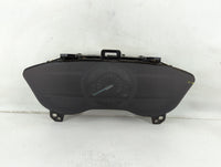 2017 Ford Fusion Instrument Cluster Speedometer Gauges P/N:HS7T-10849-MF Fits OEM Used Auto Parts - Oemusedautoparts1.com