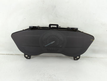 2017 Ford Fusion Instrument Cluster Speedometer Gauges P/N:HS7T-10849-MF Fits OEM Used Auto Parts - Oemusedautoparts1.com