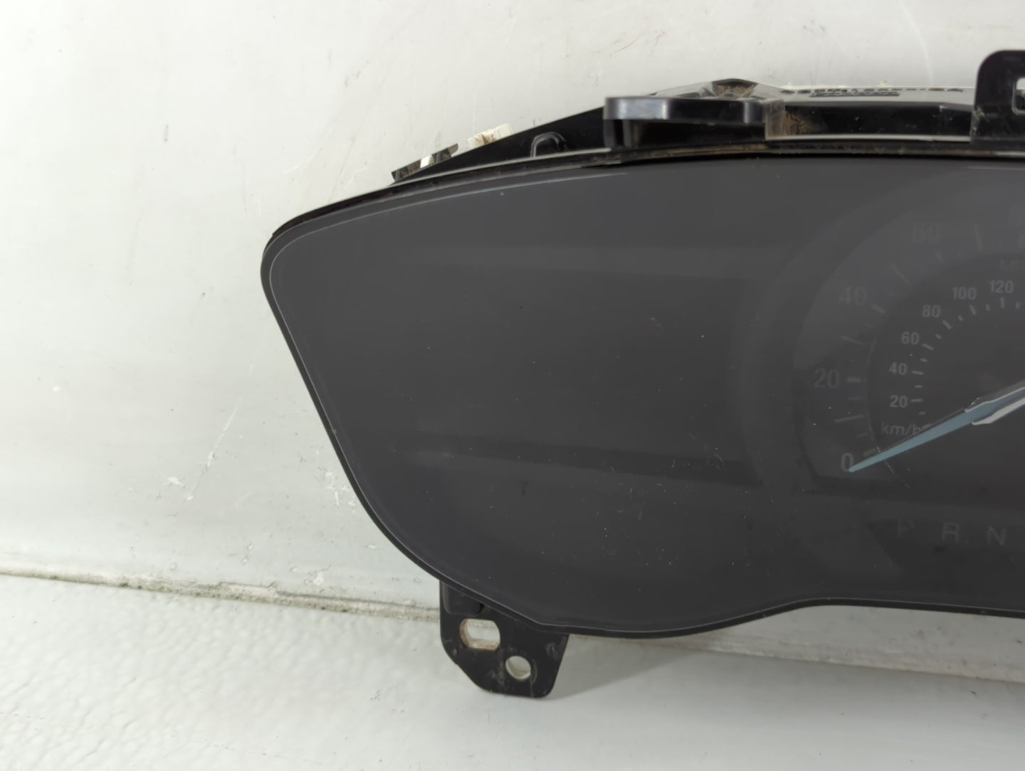 2017 Ford Fusion Instrument Cluster Speedometer Gauges P/N:HS7T-10849-MF Fits OEM Used Auto Parts - Oemusedautoparts1.com