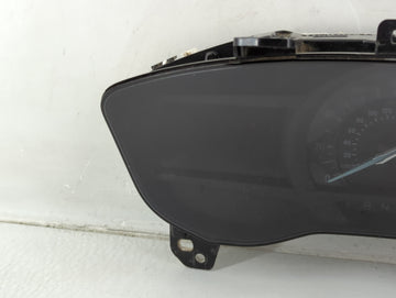2017 Ford Fusion Instrument Cluster Speedometer Gauges P/N:HS7T-10849-MF Fits OEM Used Auto Parts