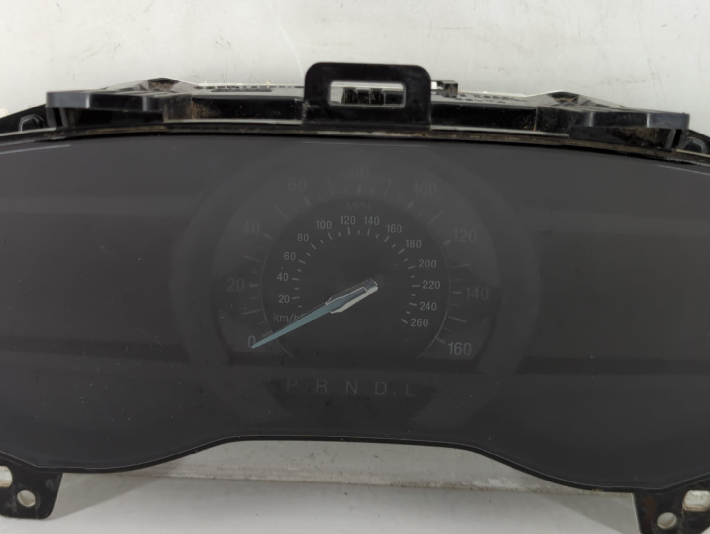 2017 Ford Fusion Instrument Cluster Speedometer Gauges P/N:HS7T-10849-MF Fits OEM Used Auto Parts - Oemusedautoparts1.com