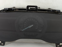 2017 Ford Fusion Instrument Cluster Speedometer Gauges P/N:HS7T-10849-MF Fits OEM Used Auto Parts - Oemusedautoparts1.com