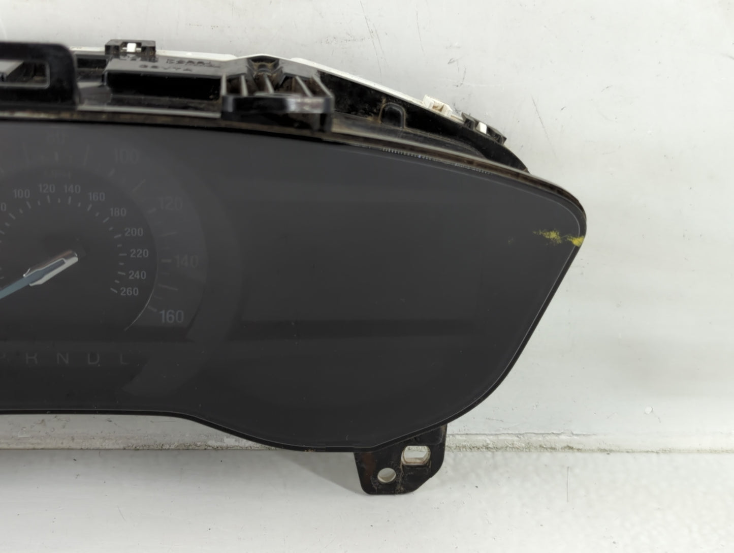 2017 Ford Fusion Instrument Cluster Speedometer Gauges P/N:HS7T-10849-MF Fits OEM Used Auto Parts - Oemusedautoparts1.com