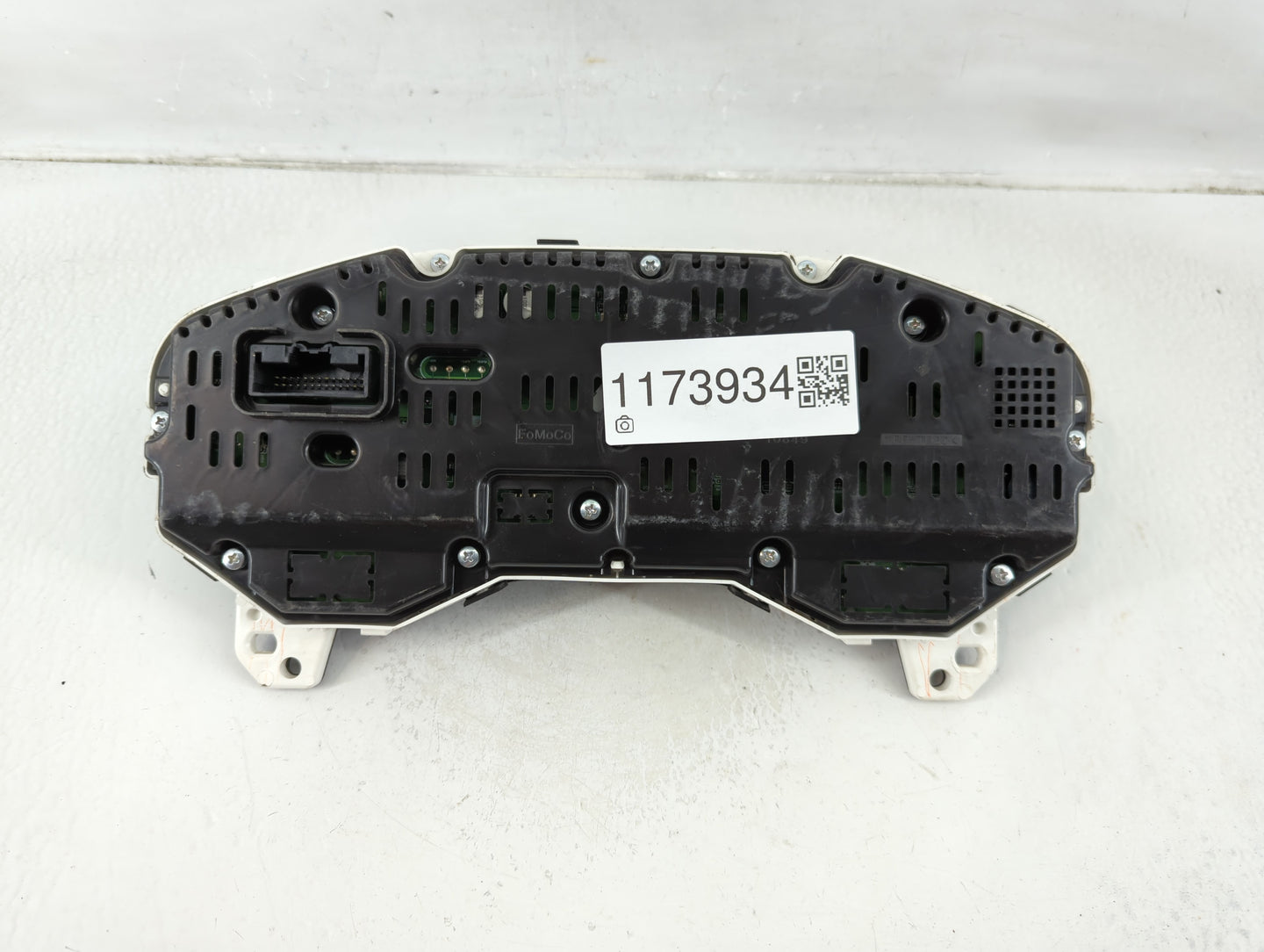 2017 Ford Fusion Instrument Cluster Speedometer Gauges P/N:HS7T-10849-MF Fits OEM Used Auto Parts - Oemusedautoparts1.com
