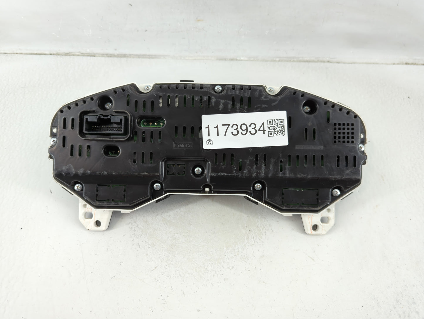 2017 Ford Fusion Instrument Cluster Speedometer Gauges P/N:HS7T-10849-MF Fits OEM Used Auto Parts - Oemusedautoparts1.com