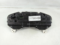 2017 Ford Fusion Instrument Cluster Speedometer Gauges P/N:HS7T-10849-MF Fits OEM Used Auto Parts - Oemusedautoparts1.com