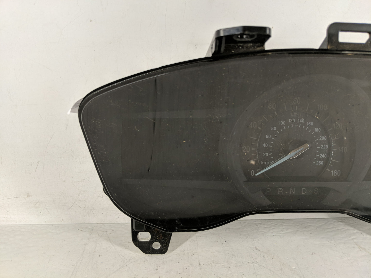 2017 Ford Fusion Instrument Cluster Speedometer Gauges P/N:HS7T-10849-GE HS7T-10849-MF Fits OEM Used Auto Parts - Oemusedaut
