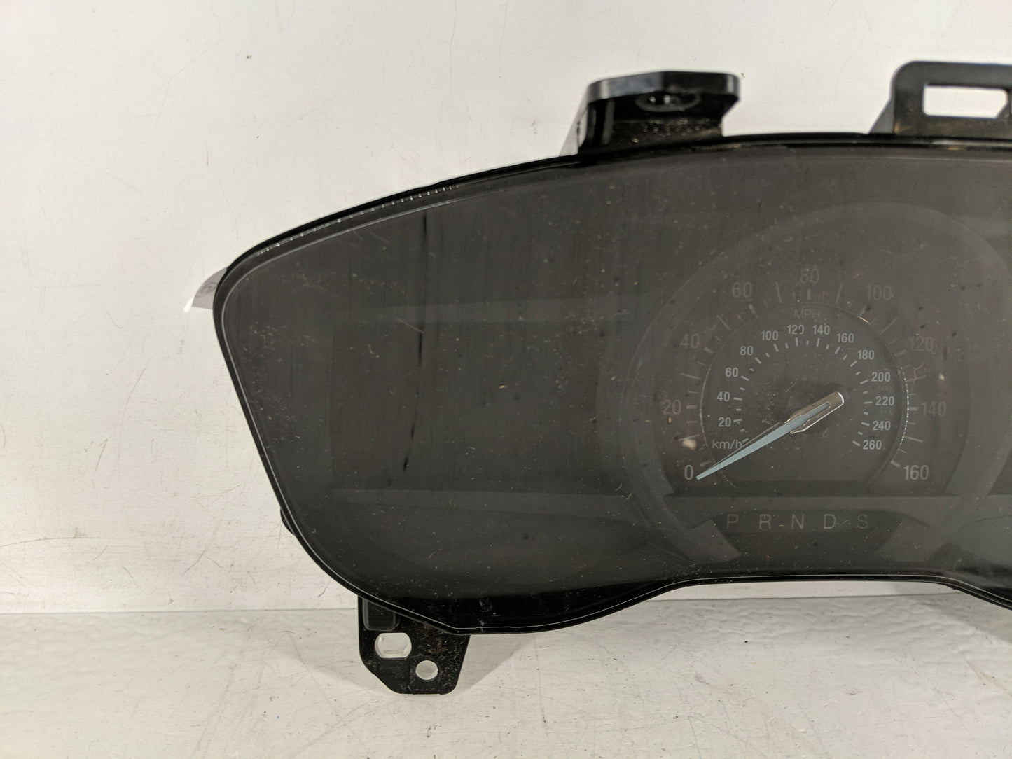 2017 Ford Fusion Instrument Cluster Speedometer Gauges P/N:HS7T-10849-GE HS7T-10849-MF Fits OEM Used Auto Parts - Oemusedaut