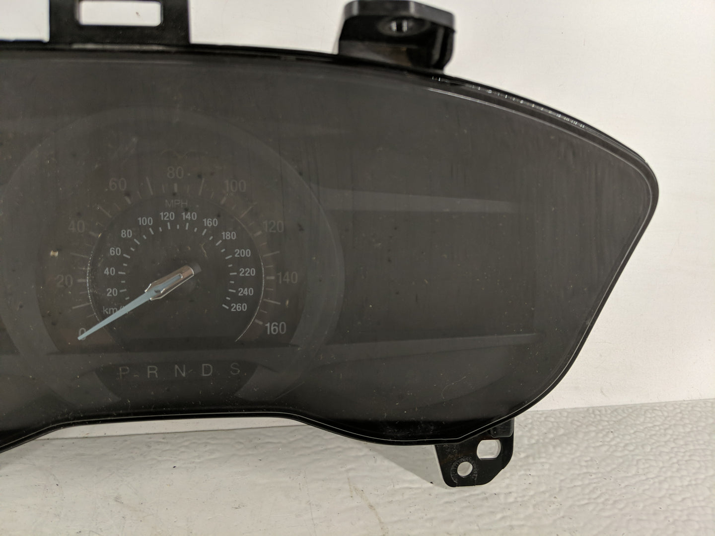 2017 Ford Fusion Instrument Cluster Speedometer Gauges P/N:HS7T-10849-GE HS7T-10849-MF Fits OEM Used Auto Parts - Oemusedaut