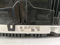 2017 Ford Fusion Instrument Cluster Speedometer Gauges P/N:HS7T-10849-GE HS7T-10849-MF Fits OEM Used Auto Parts - Oemusedaut