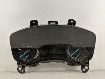 compare product 2017 Ford Fusion Instrument Cluster Speedometer Gauges P/N:HS7T-10849-EK Miles: Fits OEM Used Auto Parts