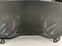 2017 Ford Fusion Instrument Cluster Speedometer Gauges P/N:HS7T-10849-EK Miles: Fits OEM Used Auto Parts - Oemusedautoparts1