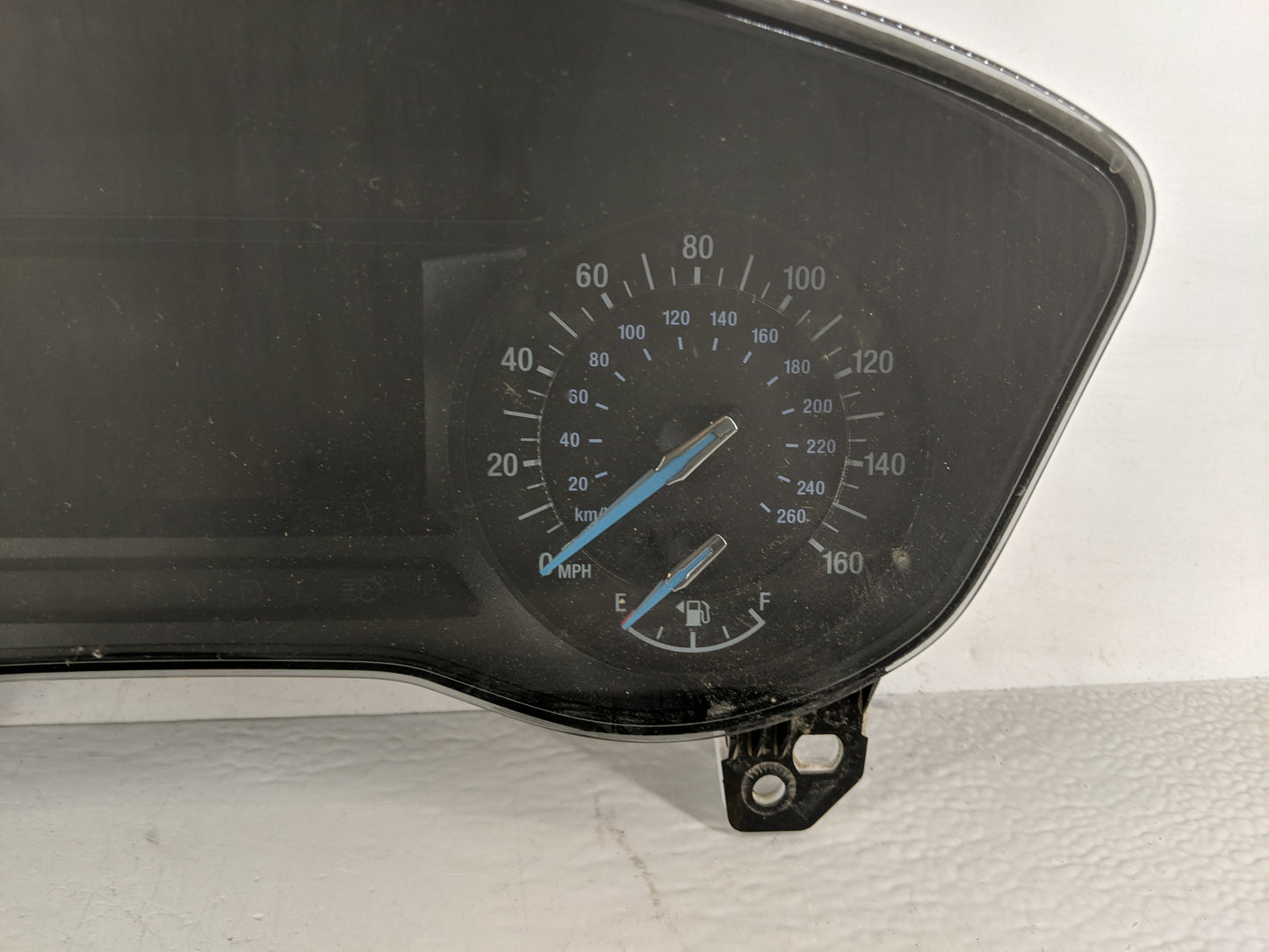 2017 Ford Fusion Instrument Cluster Speedometer Gauges P/N:HS7T-10849-EK Miles: Fits OEM Used Auto Parts - Oemusedautoparts1