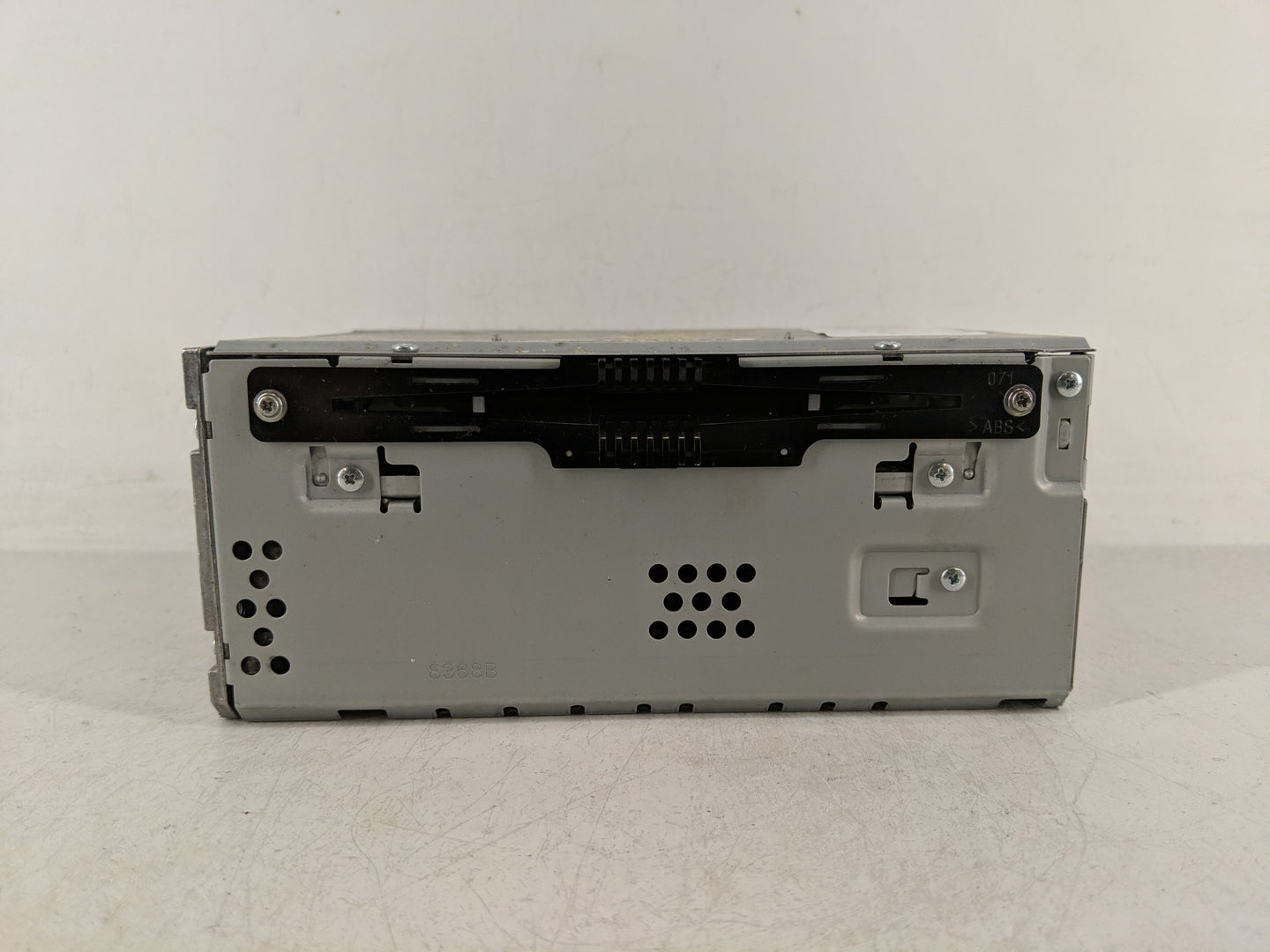2017 Ford Fusion Radio AM FM Cd Player Receiver Replacement P/N:HS7T-19C107-YM Fits OEM Used Auto Parts - Oemusedautoparts1.