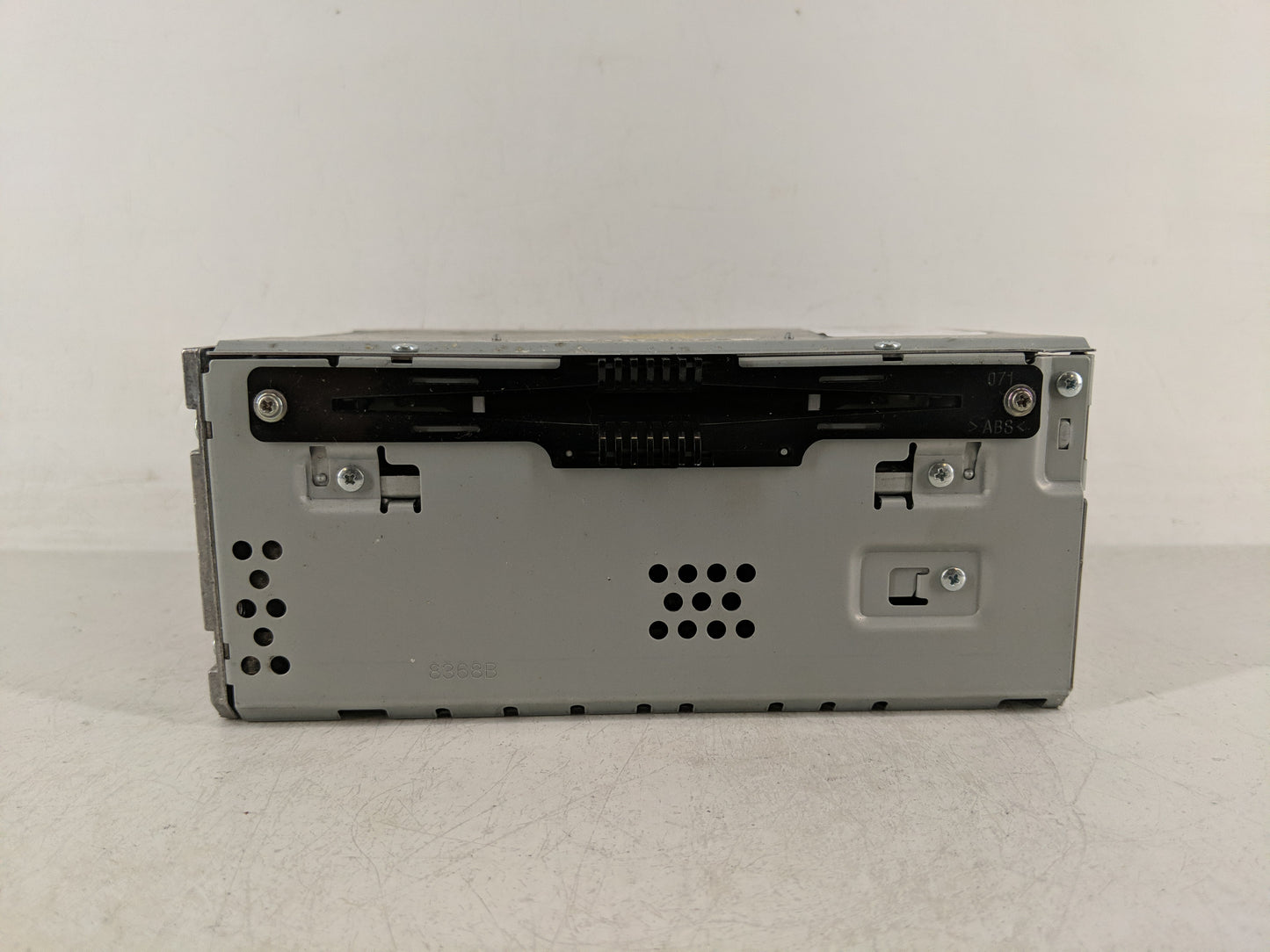 2017 Ford Fusion Radio AM FM Cd Player Receiver Replacement P/N:HS7T-19C107-YM Fits OEM Used Auto Parts - Oemusedautoparts1.