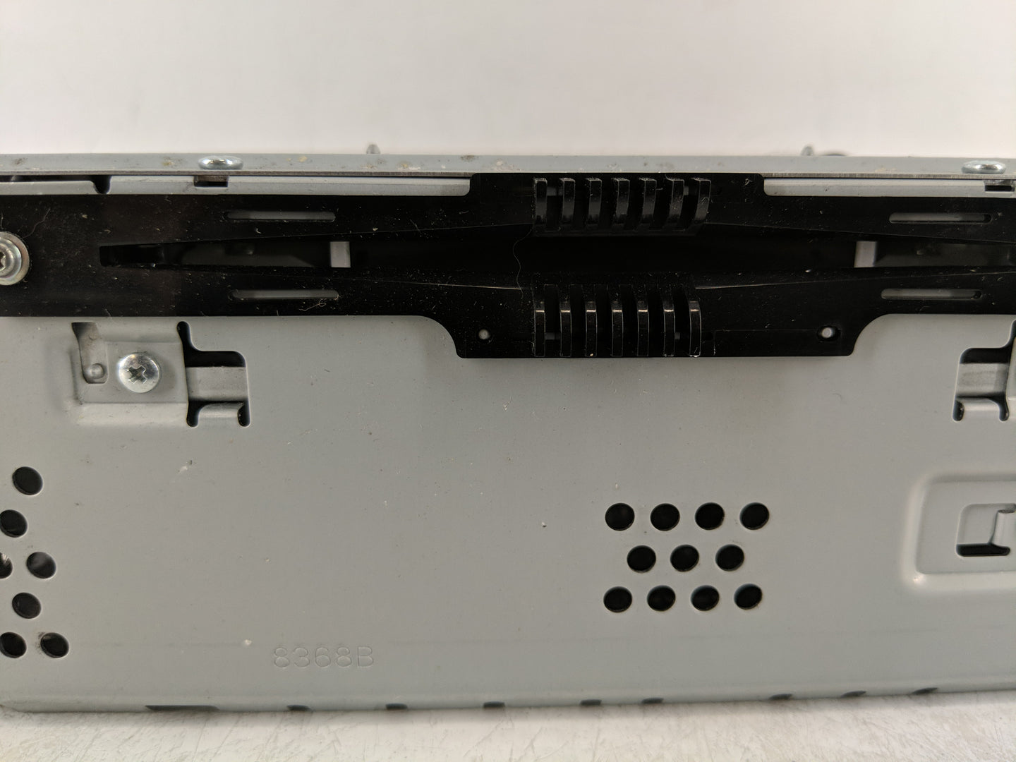 2017 Ford Fusion Radio AM FM Cd Player Receiver Replacement P/N:HS7T-19C107-YM Fits OEM Used Auto Parts - Oemusedautoparts1.