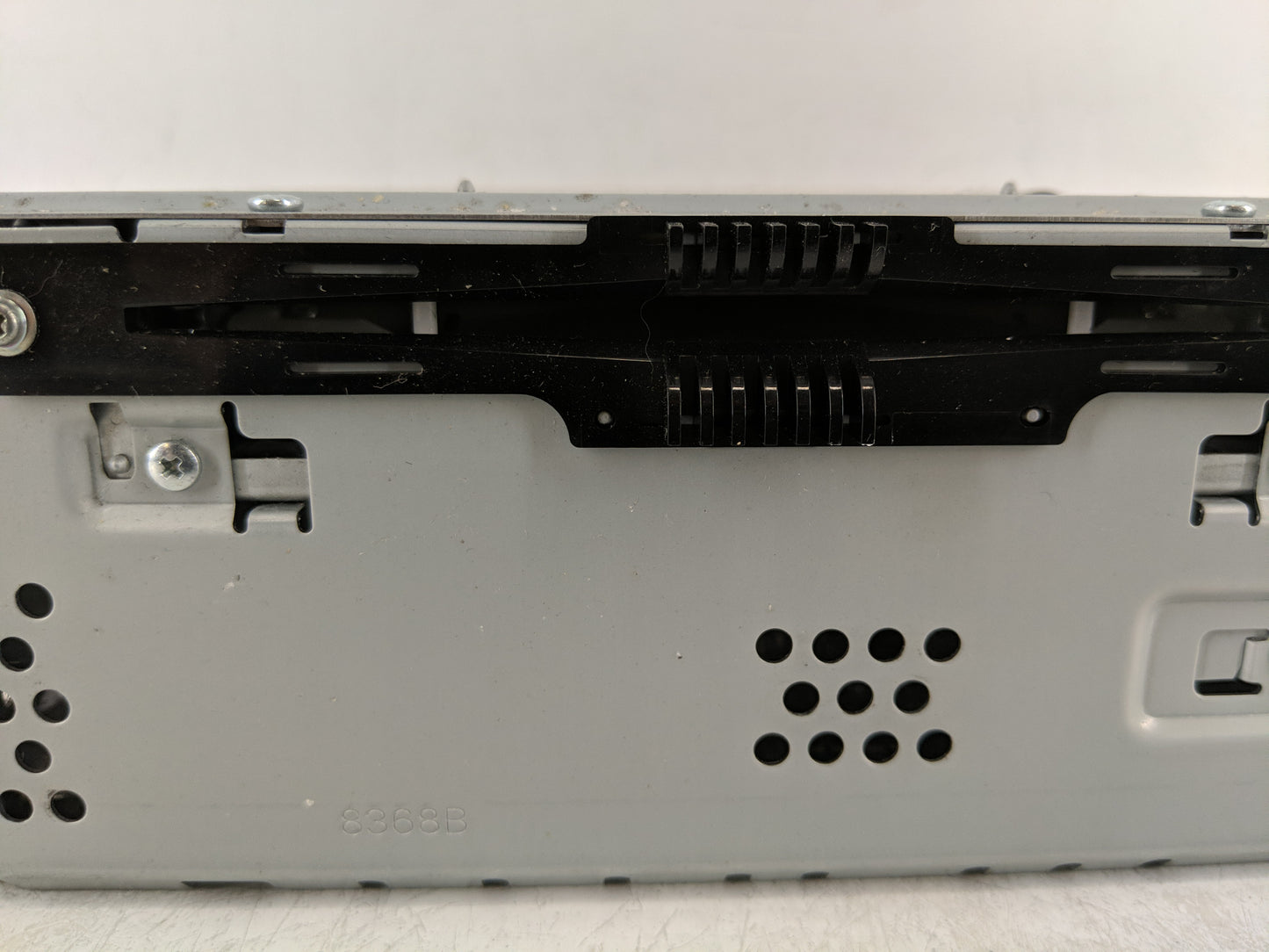 2017 Ford Fusion Radio AM FM Cd Player Receiver Replacement P/N:HS7T-19C107-YM Fits OEM Used Auto Parts - Oemusedautoparts1.