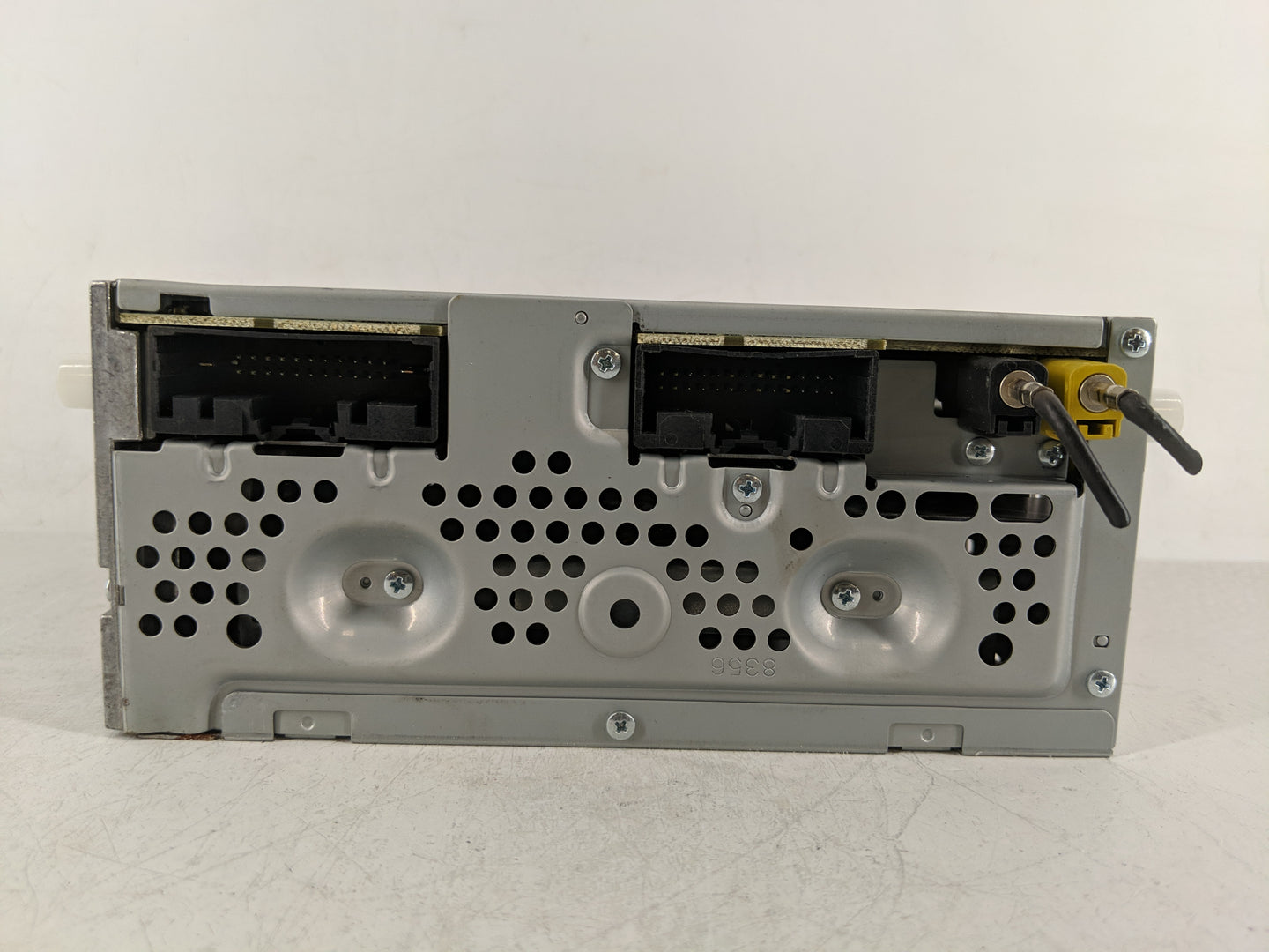 2017 Ford Fusion Radio AM FM Cd Player Receiver Replacement P/N:HS7T-19C107-YM Fits OEM Used Auto Parts - Oemusedautoparts1.
