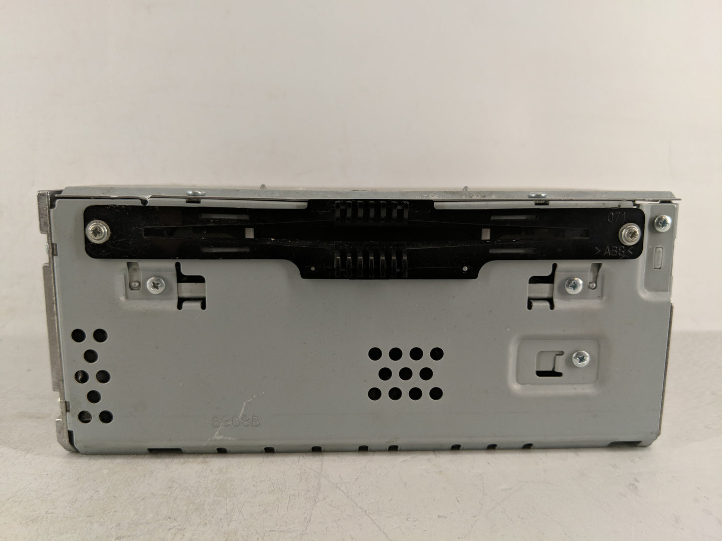 2017 Ford Fusion Radio AM FM Cd Player Receiver Replacement P/N:HS7T-19C107-ZC Fits OEM Used Auto Parts - Oemusedautoparts1.