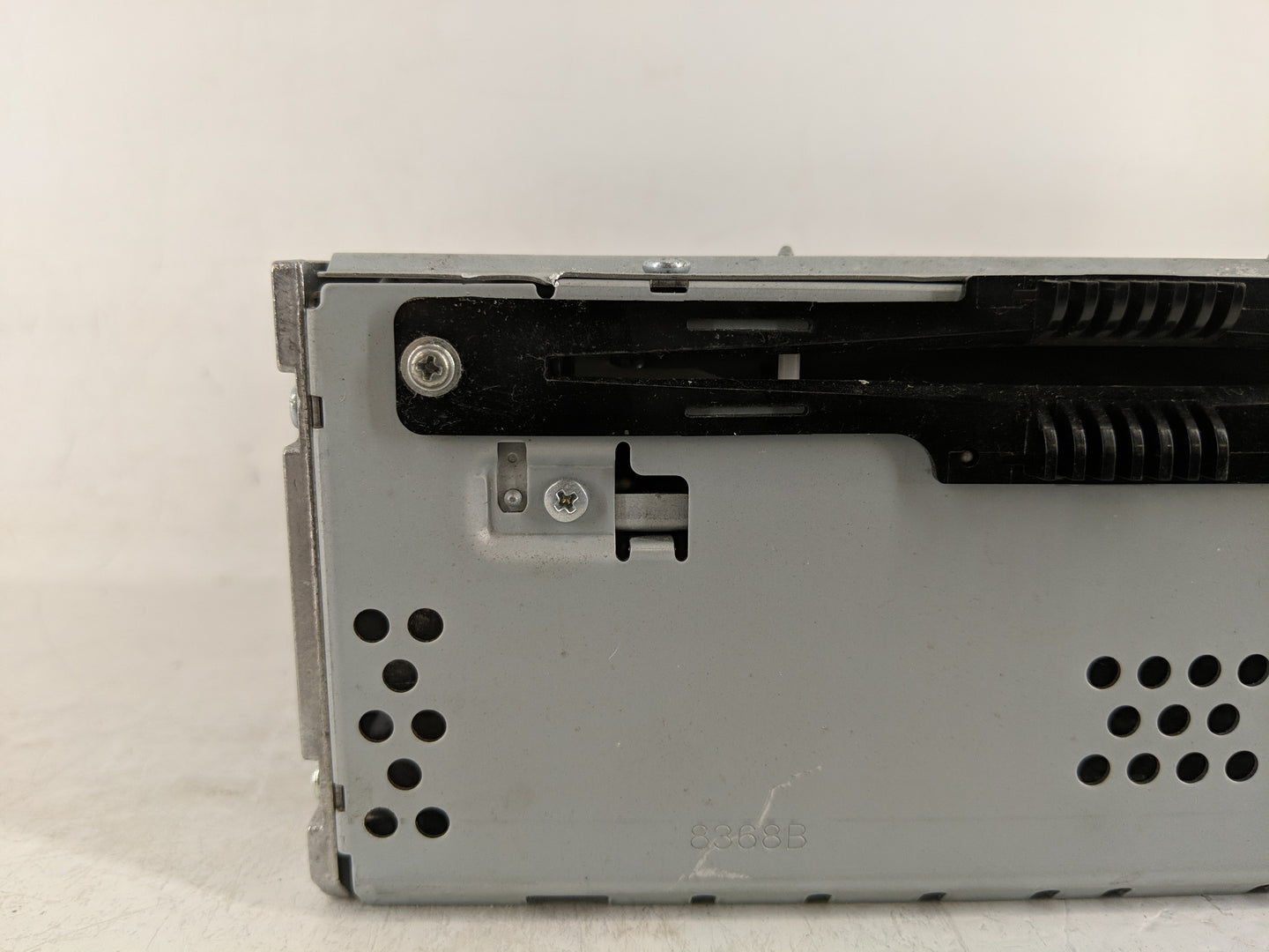 2017 Ford Fusion Radio AM FM Cd Player Receiver Replacement P/N:HS7T-19C107-ZC Fits OEM Used Auto Parts - Oemusedautoparts1.