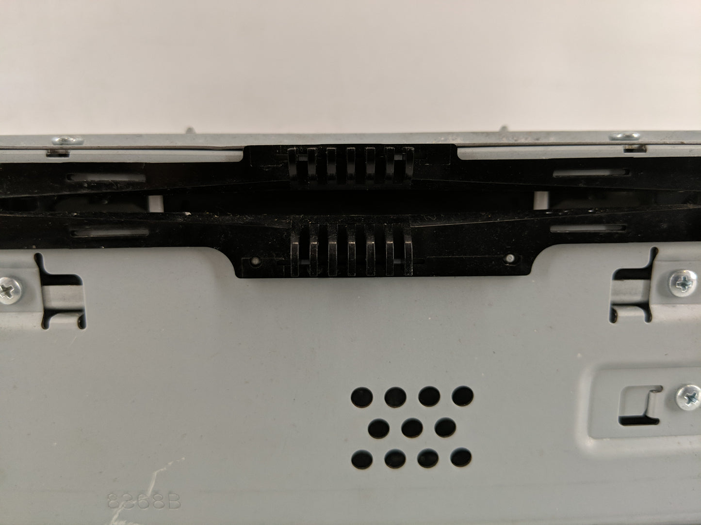 2017 Ford Fusion Radio AM FM Cd Player Receiver Replacement P/N:HS7T-19C107-ZC Fits OEM Used Auto Parts - Oemusedautoparts1.