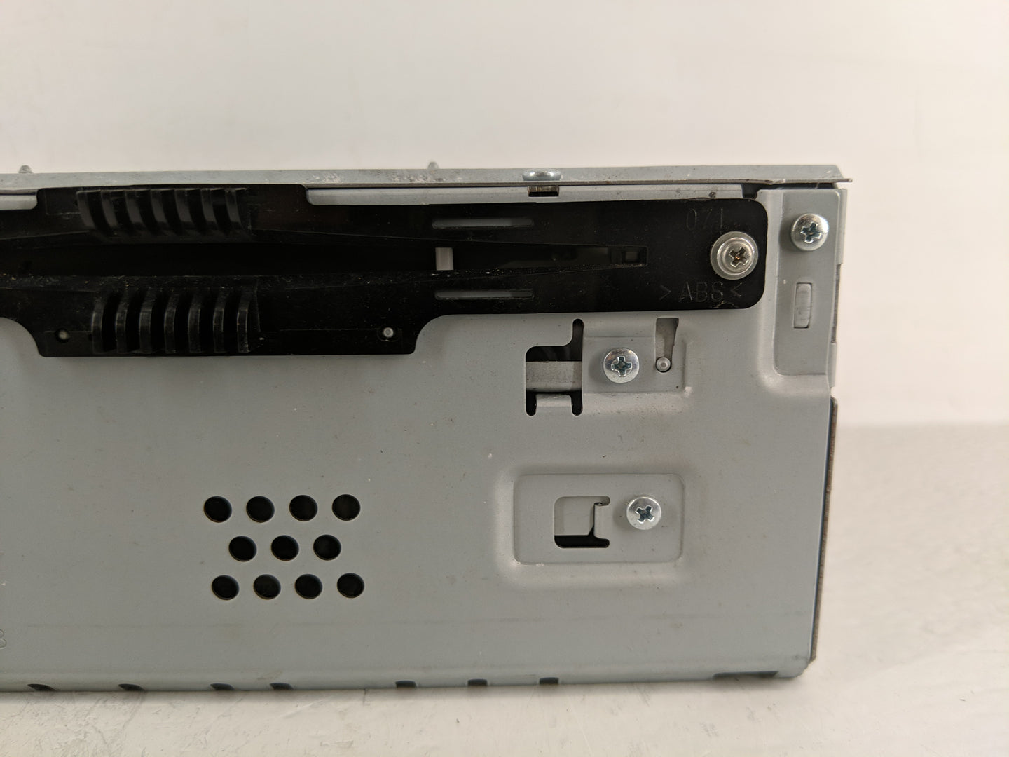 2017 Ford Fusion Radio AM FM Cd Player Receiver Replacement P/N:HS7T-19C107-ZC Fits OEM Used Auto Parts - Oemusedautoparts1.