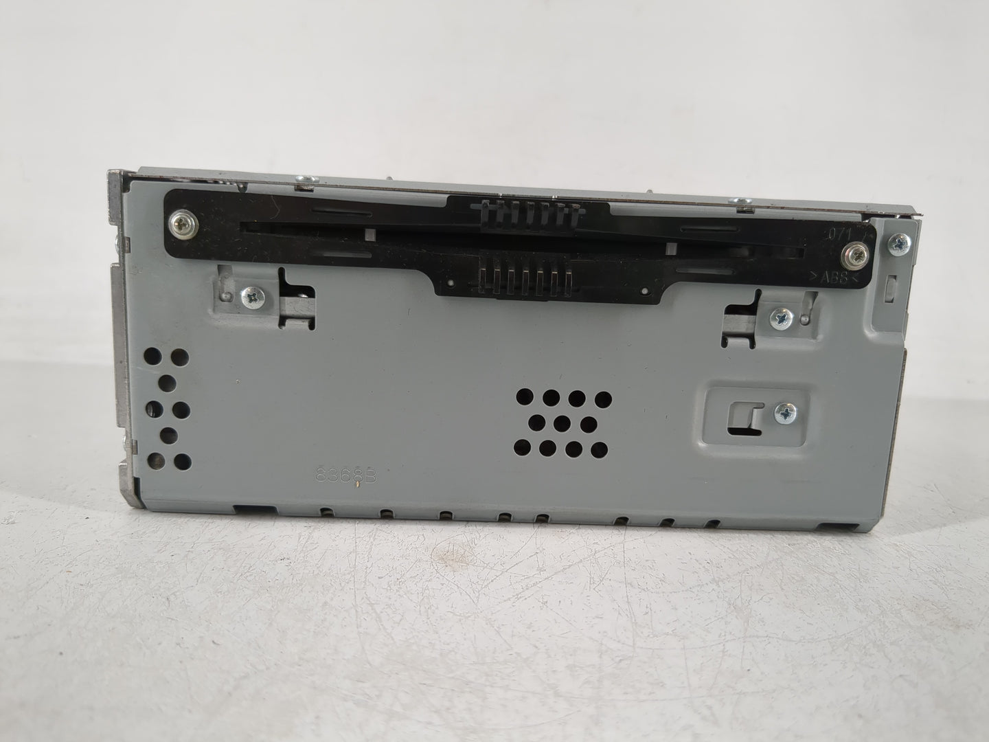 2017 Ford Fusion Radio AM FM Cd Player Receiver Replacement P/N:HS7T-19C107-CM Fits OEM Used Auto Parts - Oemusedautoparts1.