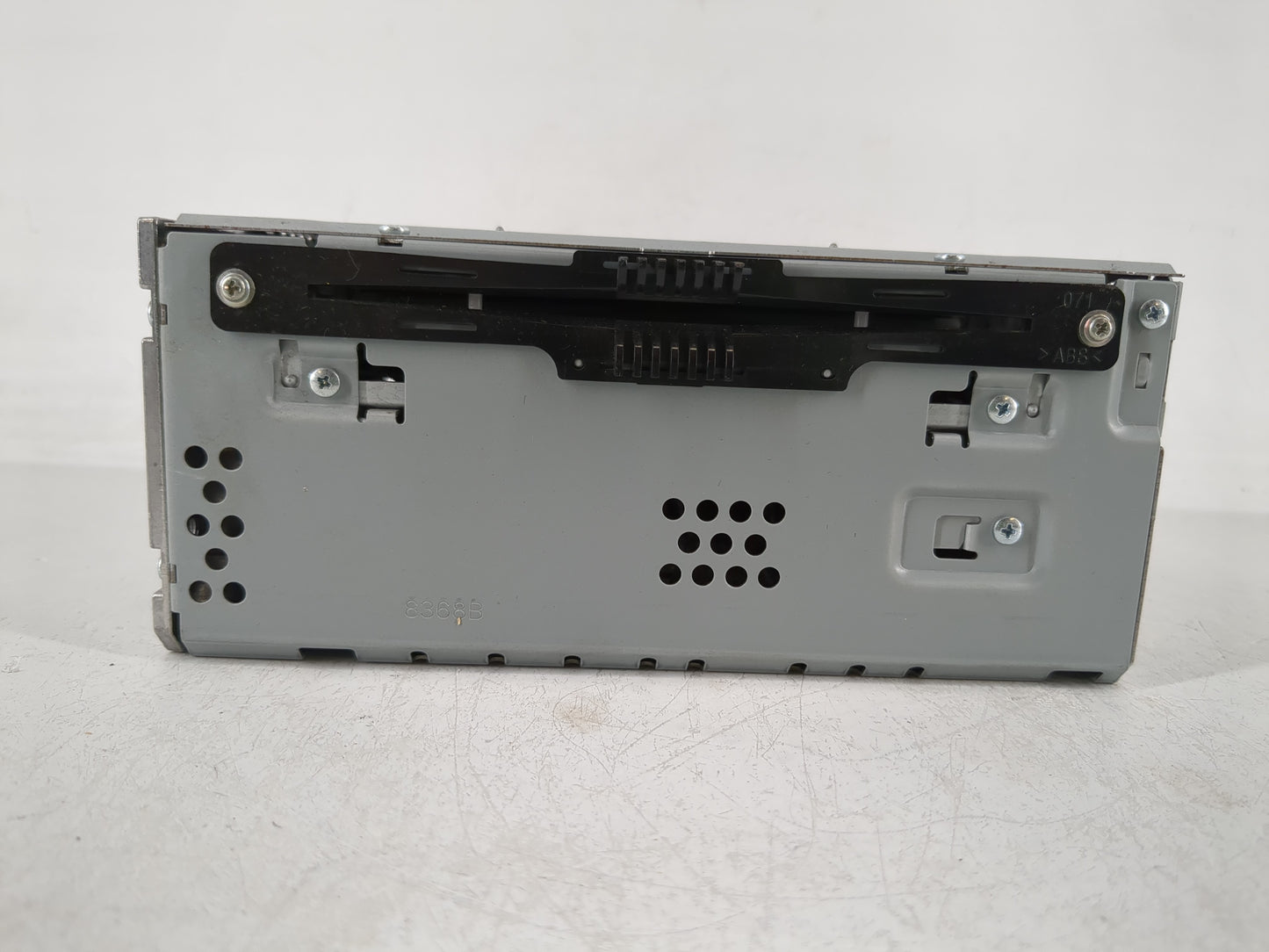 2017 Ford Fusion Radio AM FM Cd Player Receiver Replacement P/N:HS7T-19C107-CM Fits OEM Used Auto Parts - Oemusedautoparts1.