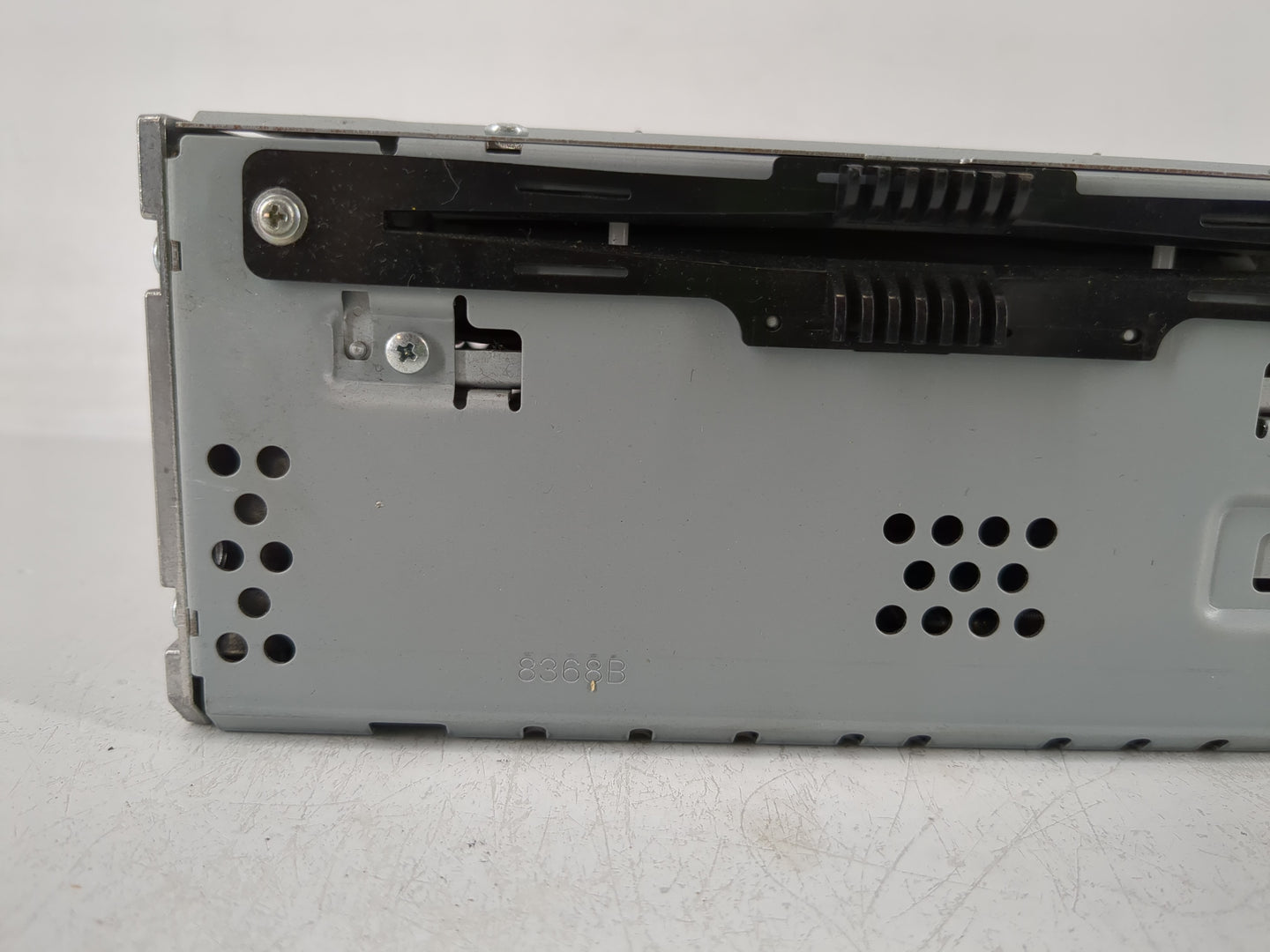2017 Ford Fusion Radio AM FM Cd Player Receiver Replacement P/N:HS7T-19C107-CM Fits OEM Used Auto Parts - Oemusedautoparts1.