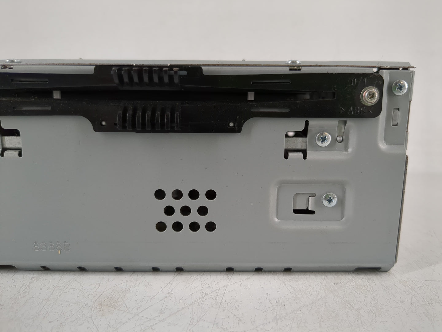 2017 Ford Fusion Radio AM FM Cd Player Receiver Replacement P/N:HS7T-19C107-CM Fits OEM Used Auto Parts - Oemusedautoparts1.