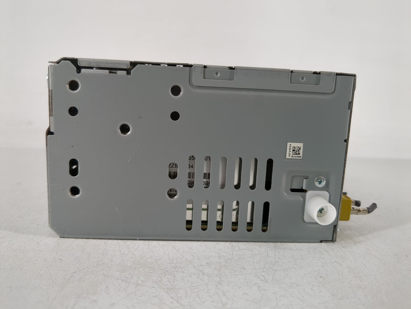 2017 Ford Fusion Radio AM FM Cd Player Receiver Replacement P/N:HS7T-19C107-CM Fits OEM Used Auto Parts - Oemusedautoparts1.