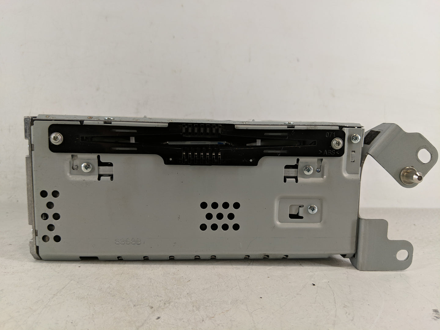 2017 Ford Fusion Radio AM FM Cd Player Receiver Replacement P/N:HS7T-19C107-YM Fits OEM Used Auto Parts - Oemusedautoparts1.