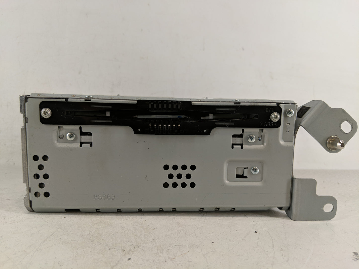 2017 Ford Fusion Radio AM FM Cd Player Receiver Replacement P/N:HS7T-19C107-YM Fits OEM Used Auto Parts - Oemusedautoparts1.