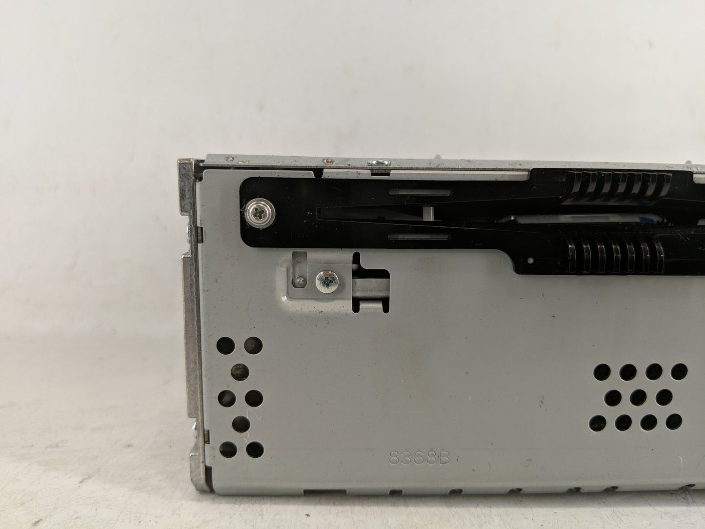 2017 Ford Fusion Radio AM FM Cd Player Receiver Replacement P/N:HS7T-19C107-YM Fits OEM Used Auto Parts - Oemusedautoparts1.