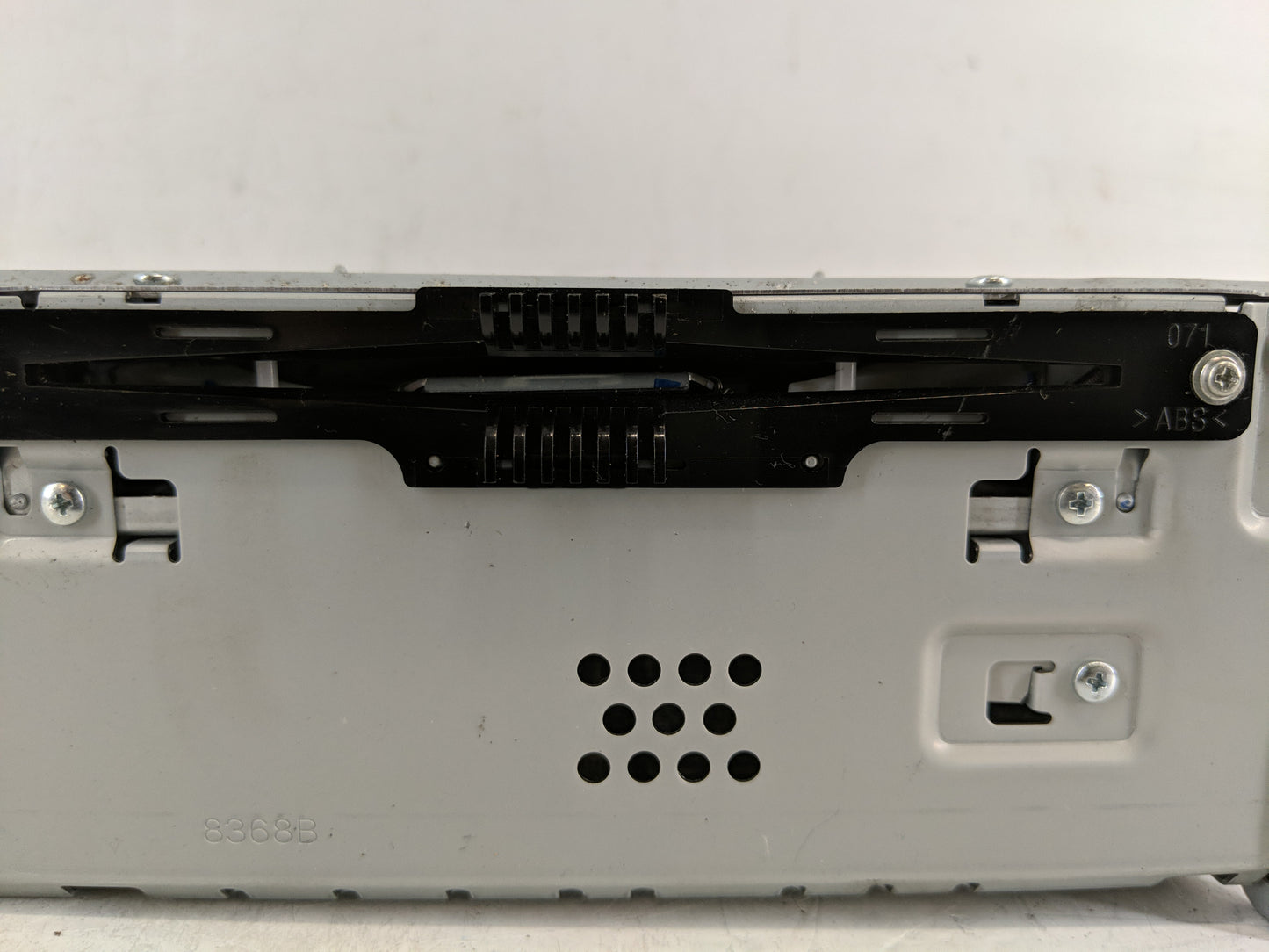 2017 Ford Fusion Radio AM FM Cd Player Receiver Replacement P/N:HS7T-19C107-YM Fits OEM Used Auto Parts - Oemusedautoparts1.