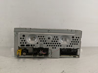 2017 Ford Fusion Radio AM FM Cd Player Receiver Replacement P/N:HS7T-19C107-YM Fits OEM Used Auto Parts - Oemusedautoparts1.