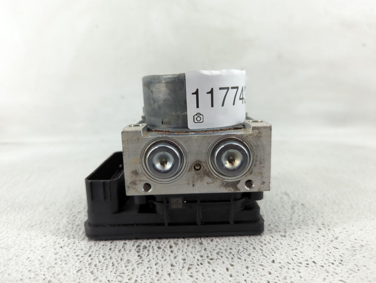 2017-2018 Ford Fusion ABS Pump Control Module Replacement P/N:HG9C-2B373-AG Fits Fits 2017 2018 OEM Used Auto Parts - Oemuse