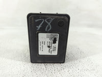 2017-2018 Ford Fusion ABS Pump Control Module Replacement P/N:HG9C-2B373-AG Fits Fits 2017 2018 OEM Used Auto Parts - Oemuse