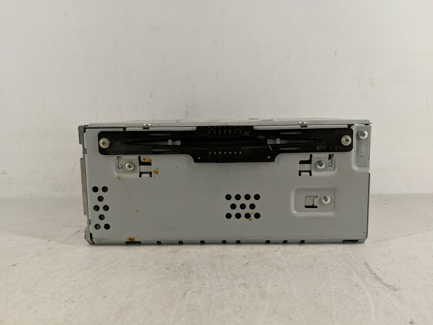 2017-2018 Ford Fusion Radio AM FM Cd Player Receiver Replacement P/N:HS7T-19C107-BD Fits Fits 2017 2018 OEM Used Auto Parts 