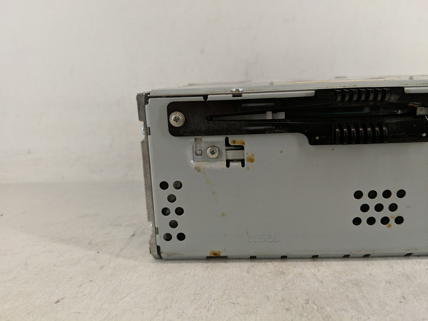 2017-2018 Ford Fusion Radio AM FM Cd Player Receiver Replacement P/N:HS7T-19C107-BD Fits Fits 2017 2018 OEM Used Auto Parts 