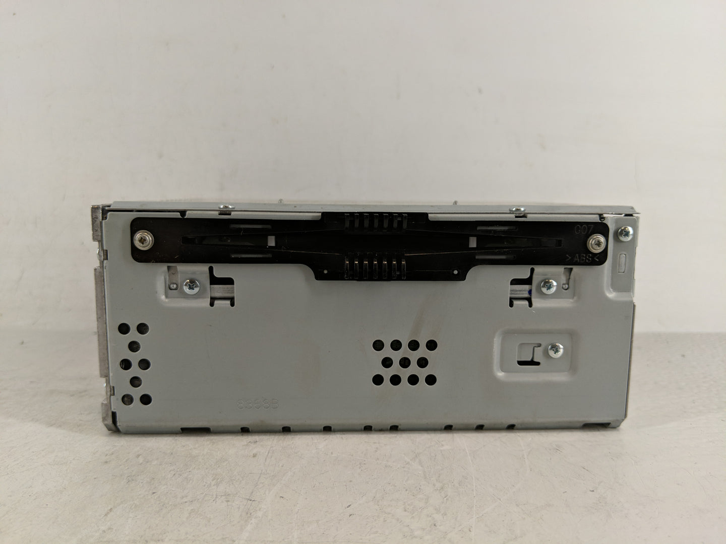 2017-2018 Ford Fusion Radio AM FM Cd Player Receiver Replacement P/N:HS7T-19C107-BE Fits Fits 2017 2018 OEM Used Auto Parts 