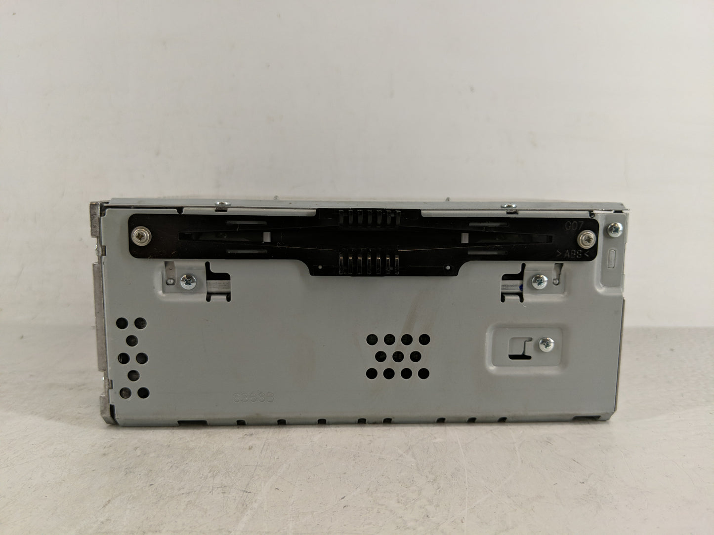 2017-2018 Ford Fusion Radio AM FM Cd Player Receiver Replacement P/N:HS7T-19C107-BE Fits Fits 2017 2018 OEM Used Auto Parts 