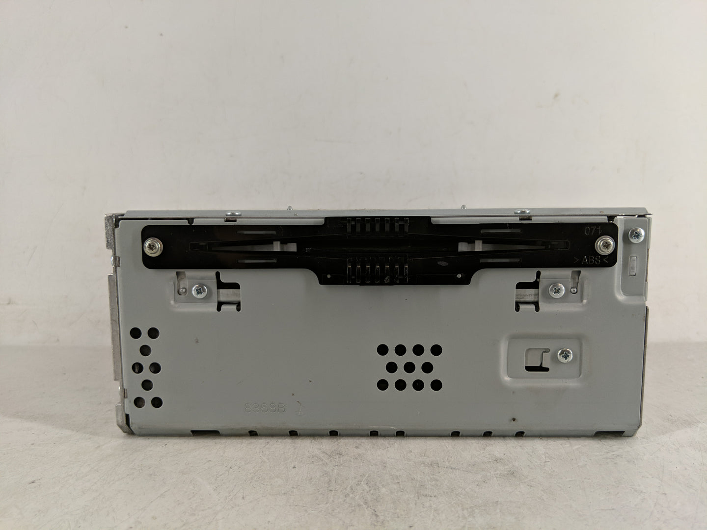 2017-2020 Ford Fusion Radio AM FM Cd Player Receiver Replacement P/N:HS7T-19C107-ZD Fits Fits 2017 2018 2019 2020 OEM Used A