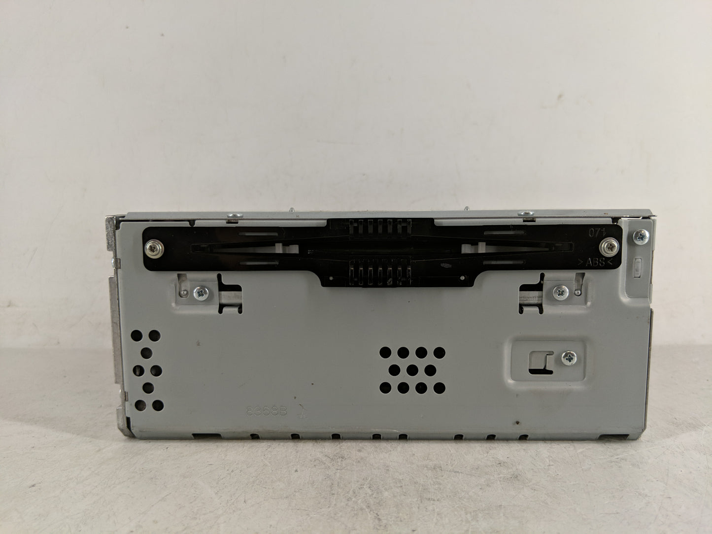 2017-2020 Ford Fusion Radio AM FM Cd Player Receiver Replacement P/N:HS7T-19C107-ZD Fits Fits 2017 2018 2019 2020 OEM Used A